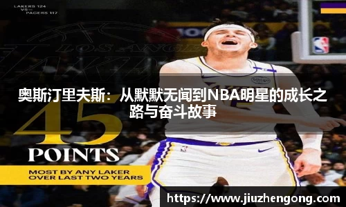 奥斯汀里夫斯：从默默无闻到NBA明星的成长之路与奋斗故事